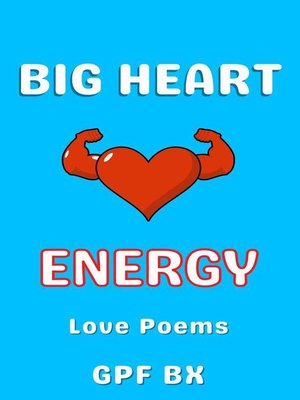 cover image of Big Heart Energy